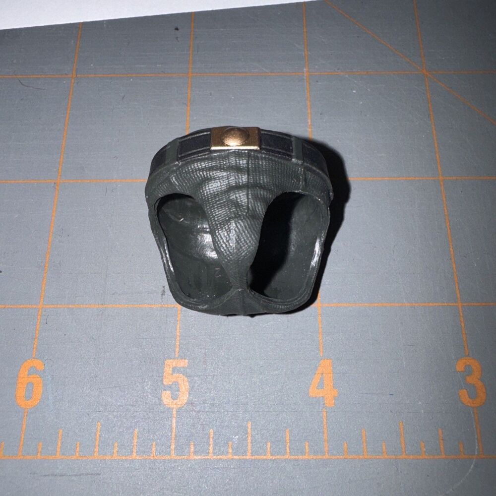 GIJoe Classified Mad Marauders Sgt Slaughter Fodder 1/12 Diaper Crotch Belt
